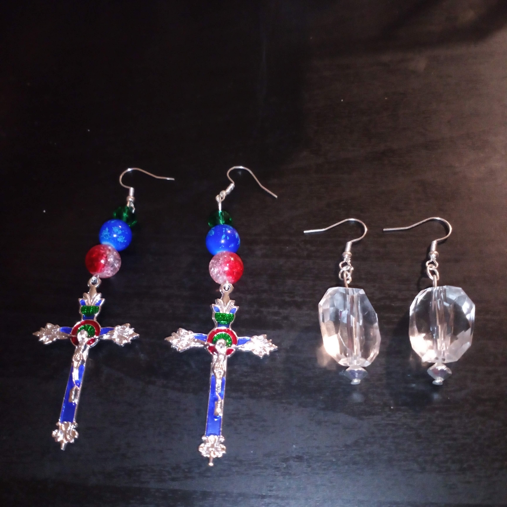 Hand Crafted Earrings